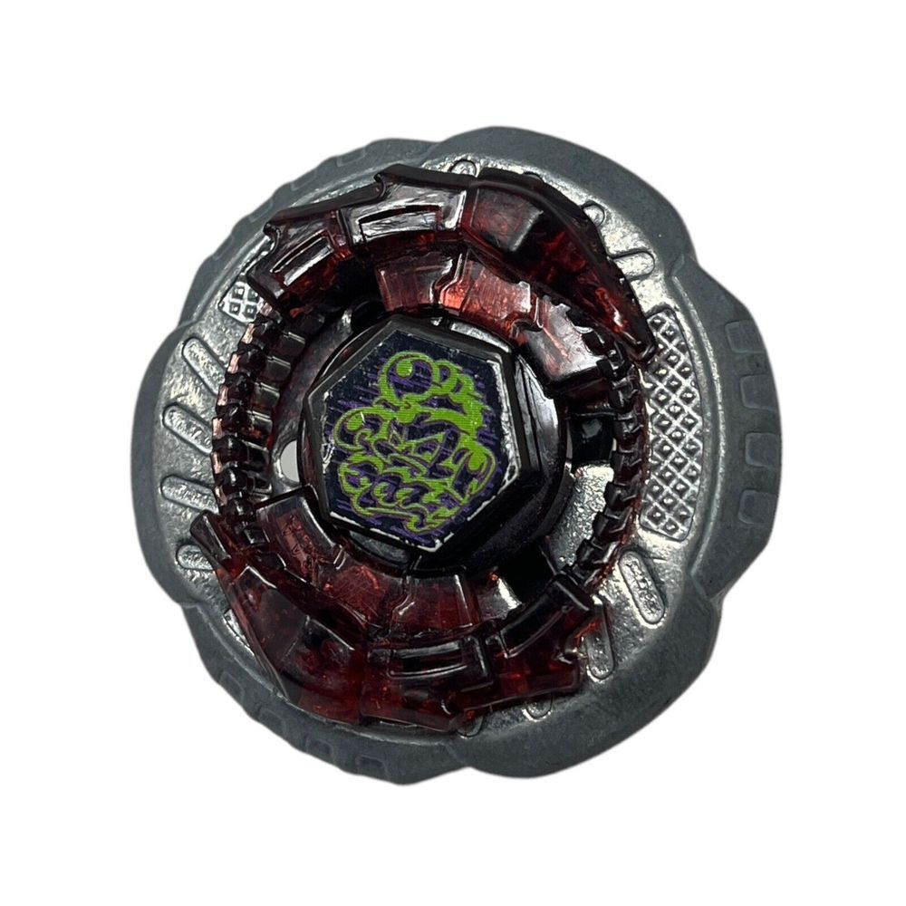 Burn Scorpio 100 RF BB-100 Beyblade Metal Fight Takara Tomy
